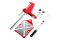 Стійка для дрилі Intertool 400 х 43 х 60 мм (ST-0001)