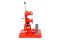 Стійка під УШМ Intertool 115-125 мм (ST-0002)