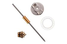 Комплект форсунок Intertool 2.0 мм (PT-2006)