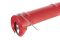 Пистолет для силикона Intertool усиленный 225 мм (HT-0023)