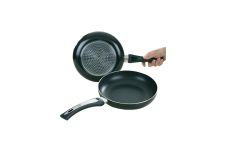 Сковорода антипригарна Maestro 220 мм MR-1203-22 (MR-1203-22)
