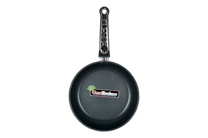 Сковорода антипригарна Maestro 280 мм з кришкою MR-1207-28 (MR-1207-28)