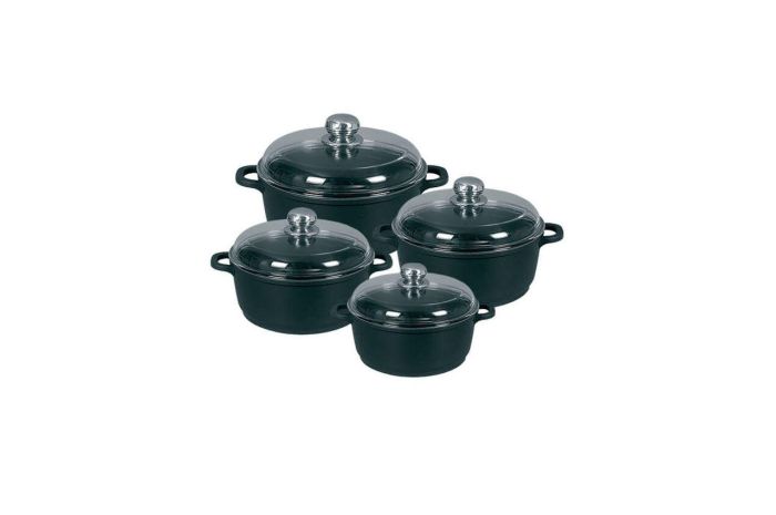 Каструля антипригарна Maestro 200 мм х 2.1 л MR-4620С (MR-4620C)