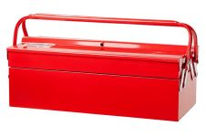 Ящик для інструменту Intertool 450 мм x 3 секції металевий HT-5043 (HT-5043)