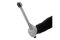 Ключ динамометрический Intertool 1/2" x 28-210 Н/м с переходником 3/8" (XT-9007)