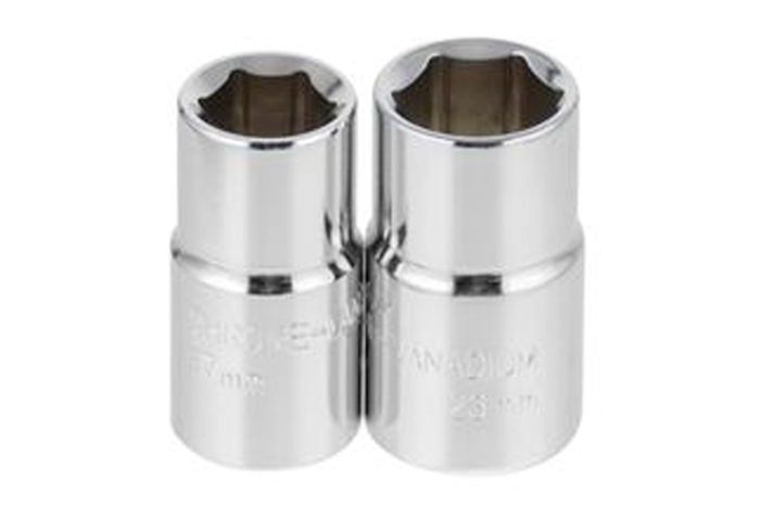Ключ балонний телескопічний Intertool 1/2" (17 x 19 мм + 21 x 23мм) (HT-1605)