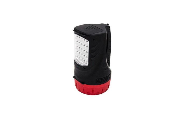 Ліхтар акумуляторний Intertool 25 LED x 5 Вт (LB-0102)