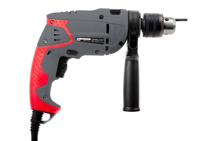 Дриль ударна Intertool 500 Вт (DT-0107)