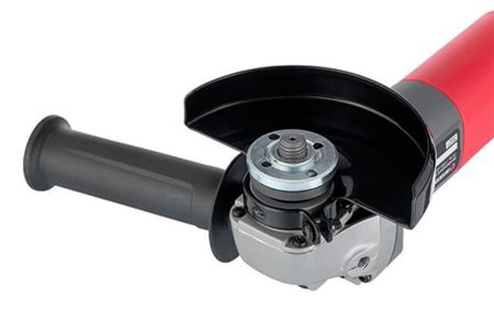 Кутова шліфувальна машина Intertool 750 Вт х 125 мм (DT-0263)