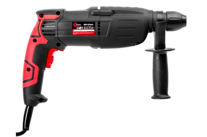 Перфоратор прямой Intertool Storm 850Вт (WT-0154)