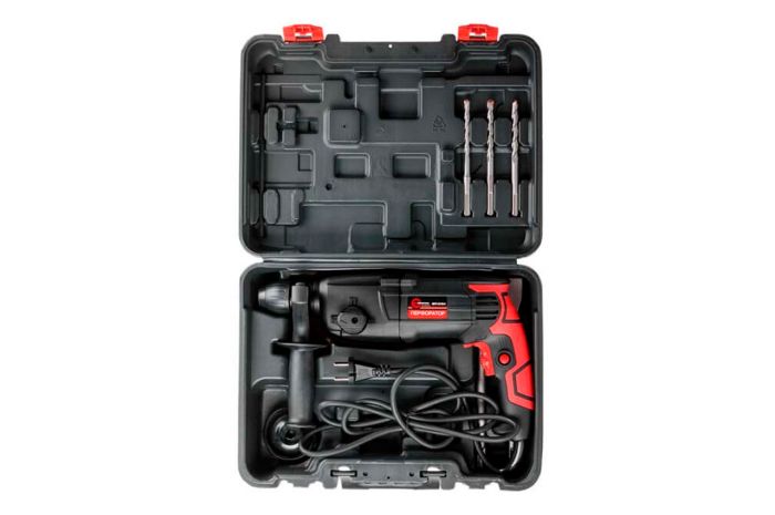 Перфоратор прямой Intertool Storm 850Вт (WT-0154)