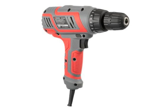 Шуруповерт сетевой Intertool 280Вт (DT-0103)
