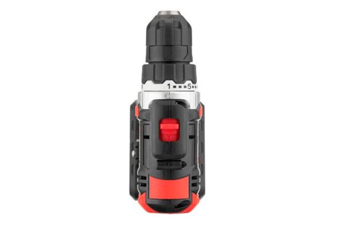 Шуруповерт акумуляторний Intertool 18 В SemiPRO WT-0314 (WT-0314)
