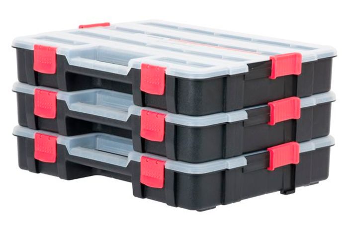 Організатор Intertool 14.5" 375 x 280 x 67 мм (BX-4021)