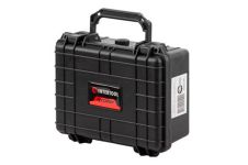 Кейс протиударний Intertool 232 x 192 x 111 мм (BX-0151)