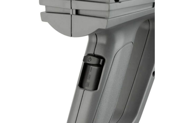 Фен промышленный Intertool 2000 Вт DT-2420 (DT-2420)