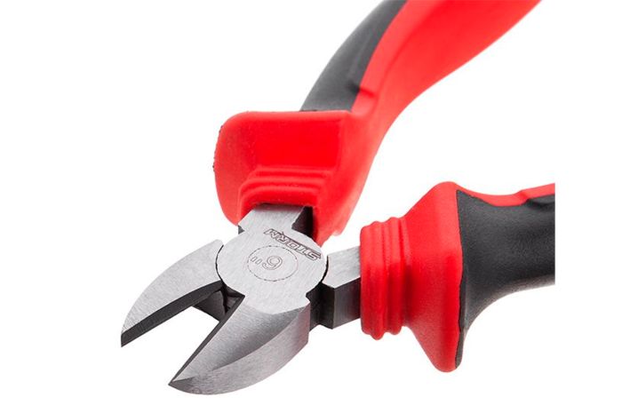 Бокорезы Intertool 160 мм фосфат (NT-0126)