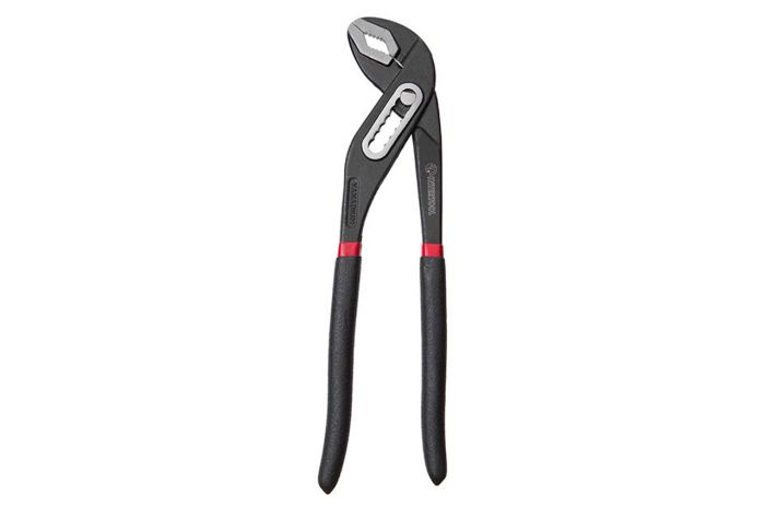 Клещи трубные Intertool 250 мм фосфат (NT-0161)