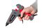 Пістолет клейовий Intertool 11.2 мм x 100 Вт (RT-1106)