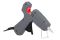 Пістолет клейовий Intertool 7.2 мм x 20 Вт (RT-1101)