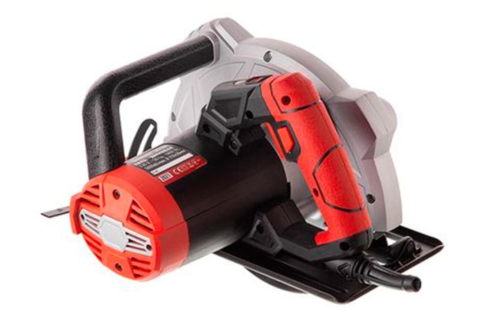 Пила циркулярная Intertool 1800 Вт x 210 мм SemiPROF (WT-0621)