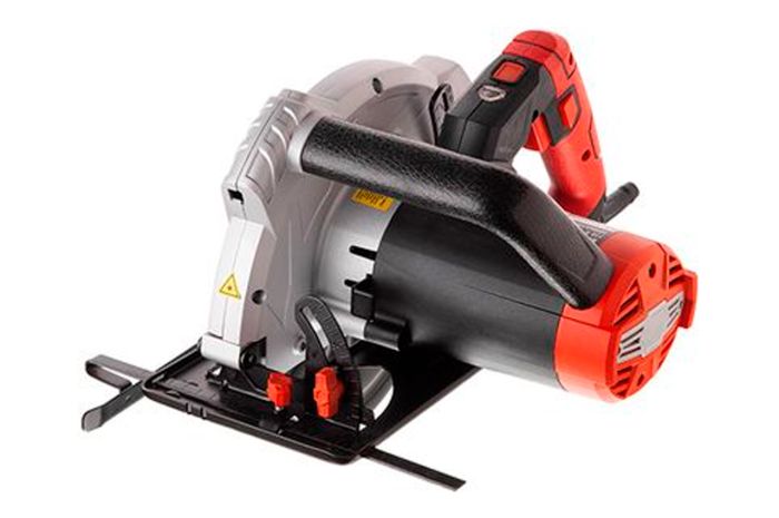 Пила циркулярная Intertool 1800 Вт x 210 мм SemiPROF (WT-0621)