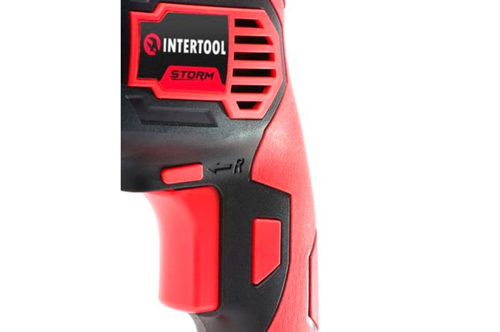Дриль Intertool 500 Вт (WT-0115)