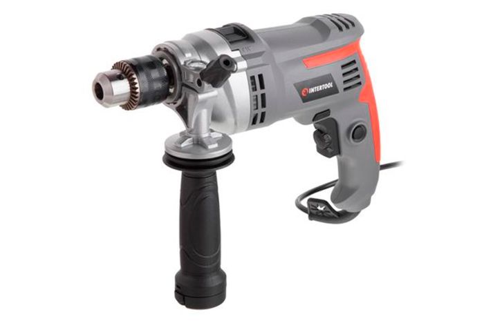 Дриль ударна Intertool 950 Вт (DT-0121)