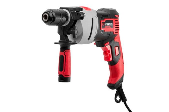 Дрель ударная Intertool 900 Вт (WT-0119)