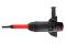 Кутова шліфувальна машина Intertool 1800 Вт x 180 мм (WT-0227)