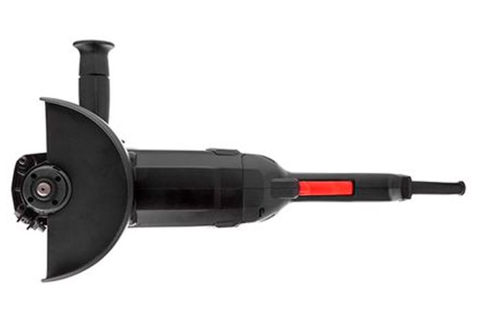 Кутова шліфувальна машина Intertool 1800 Вт x 180 мм (WT-0227)