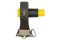 Сокира-колун Mastertool 2700 г x 900 мм ручка скловолокно (05-0210)