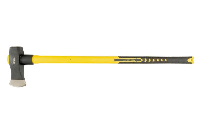 Сокира-колун Mastertool 2700 г x 900 мм ручка скловолокно (05-0210)