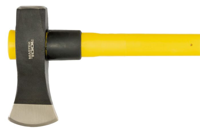 Сокира-колун Mastertool 2700 г x 900 мм ручка скловолокно (05-0210)