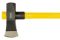 Сокира-колун Mastertool 3600 г x 900 мм ручка скловолокно (05-0211)