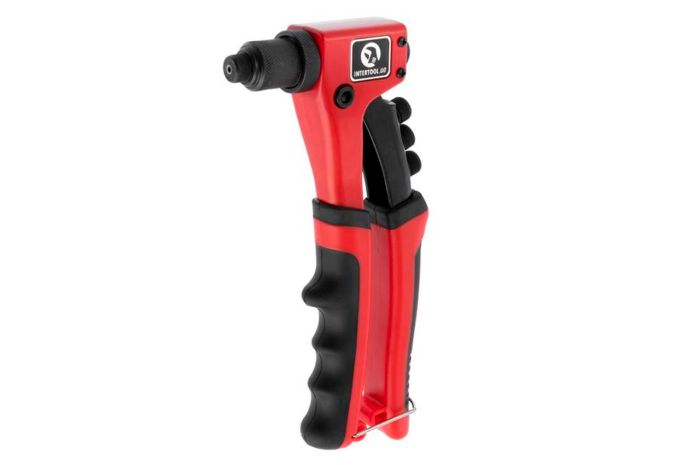 Заклепочник Intertool 215 мм Pro (RT-0014)