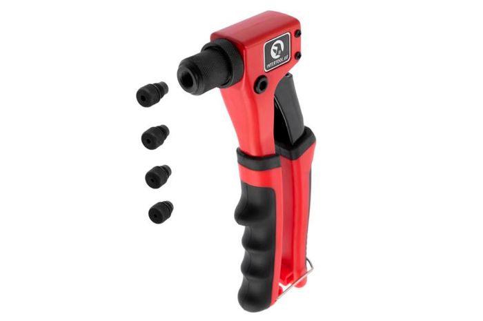 Заклепочник Intertool 215 мм Pro (RT-0014)