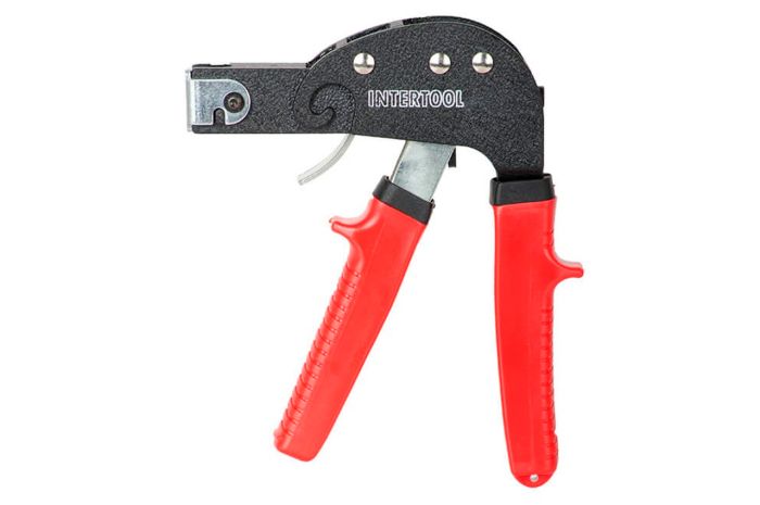 Пістолет для дюбелів моллі Intertool M3 x M4 x M5 x M6 (RT-0013)