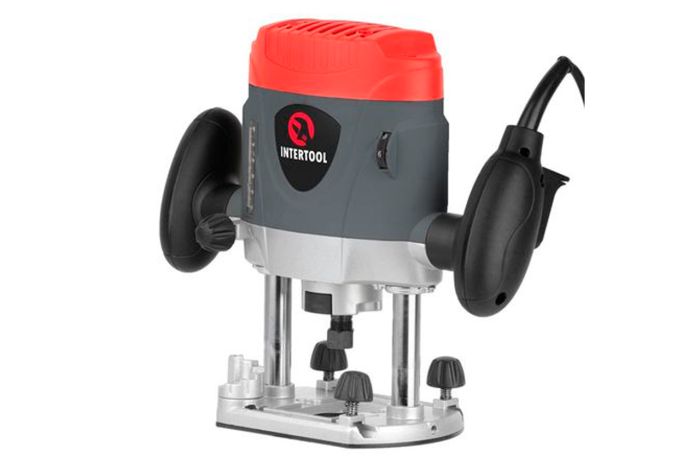 Фрезер Intertool 1200 Вт (DT-0950)