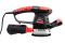 Ексцентрикова шліфмашина Intertool 480 Вт SemiPro (WT-0542)