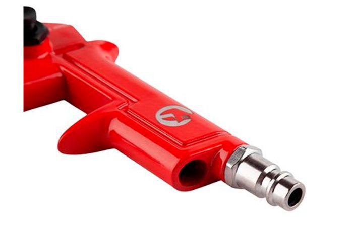 Пневмопистолет для подкачки колес Intertool 10bar пакет (PT-0504)