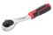 Рукоятка із храповим механізмом Intertool 1/2" x 72T Storm (ET-8003)