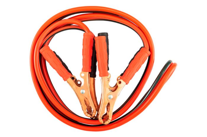 Пускові дроти Mastertool 400 A x 3 м (81-0124)