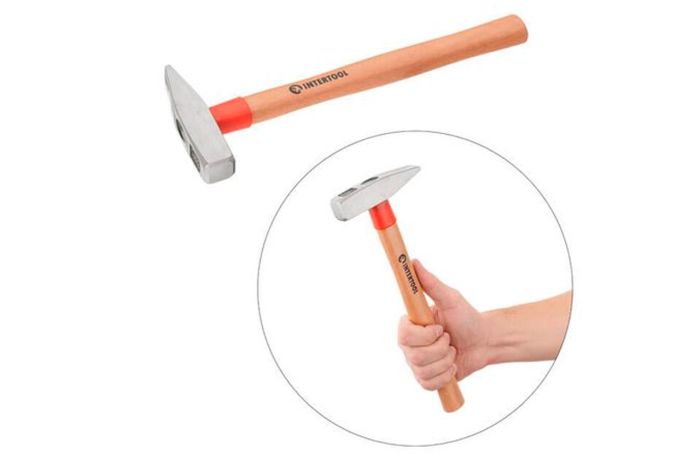 Набор инструмента Intertool 1/2" 56 ед. Storm (ET-8056)