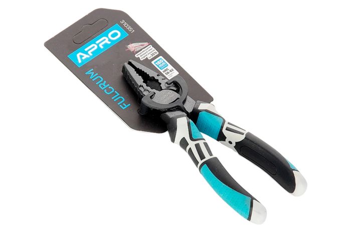 Плоскогубці Apro 160 мм Fulcrum (310351)