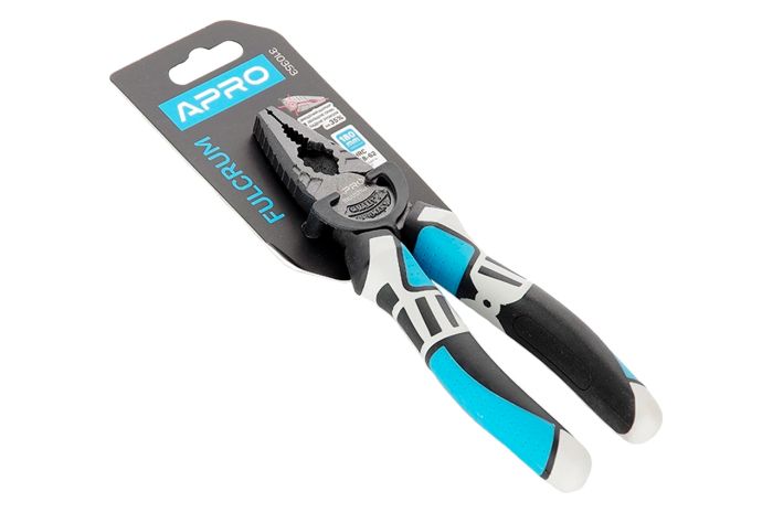 Плоскогубцы Apro 180 мм Fulcrum (310353)