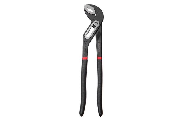 Клещи трубные Intertool 300 мм фосфат (NT-0162)