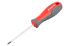 Викрутка Intertool PH0 x 75 мм Pro (VT-3313)