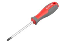Викрутка Intertool PZ2 x 100 мм Pro (VT-3333)
