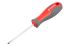 Викрутка Intertool SL3 x 75 мм Pro (VT-3301)